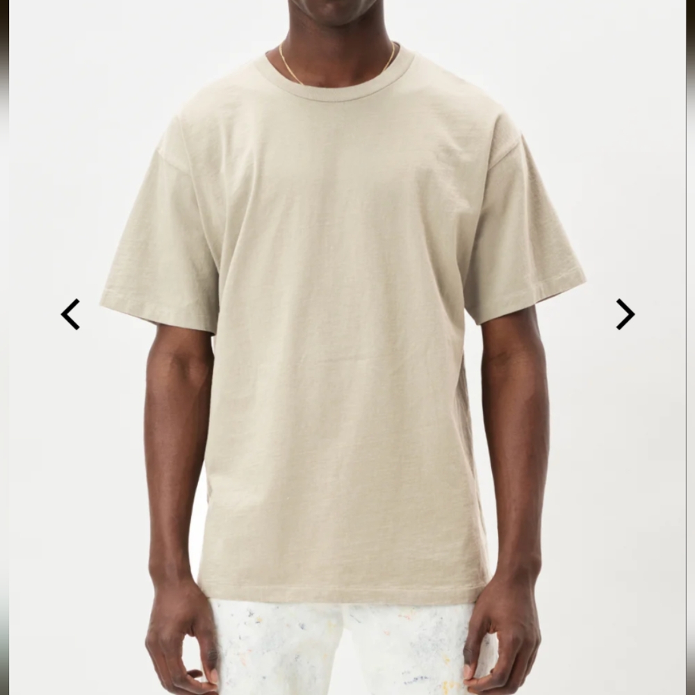 John Elliott 100% cotton University Tee